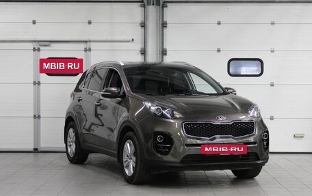 KIA Sportage IV рестайлинг, 2018 год, 1 950 000 рублей, 3 фотография