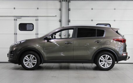 KIA Sportage IV рестайлинг, 2018 год, 1 950 000 рублей, 6 фотография