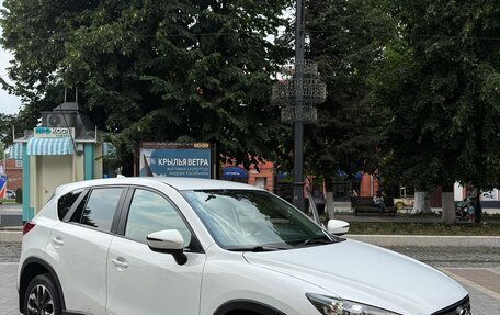 Mazda CX-5 II, 2015 год, 1 850 000 рублей, 3 фотография