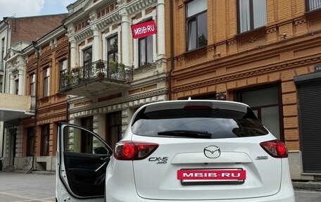 Mazda CX-5 II, 2015 год, 1 850 000 рублей, 2 фотография