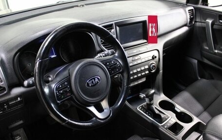 KIA Sportage IV рестайлинг, 2018 год, 1 950 000 рублей, 7 фотография