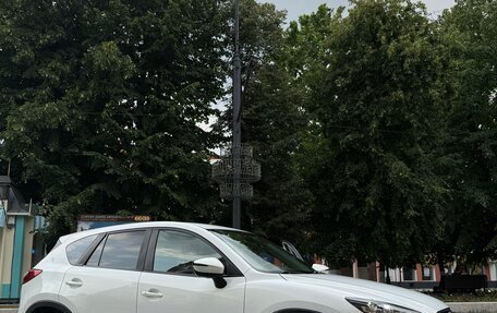 Mazda CX-5 II, 2015 год, 1 850 000 рублей, 9 фотография