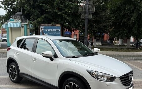 Mazda CX-5 II, 2015 год, 1 850 000 рублей, 7 фотография