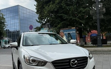 Mazda CX-5 II, 2015 год, 1 850 000 рублей, 8 фотография