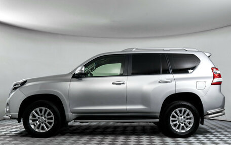 Toyota Land Cruiser Prado 150 рестайлинг 2, 2014 год, 5 055 000 рублей, 9 фотография