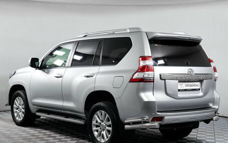 Toyota Land Cruiser Prado 150 рестайлинг 2, 2014 год, 5 055 000 рублей, 8 фотография