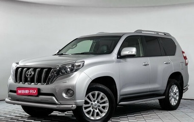 Toyota Land Cruiser Prado 150 рестайлинг 2, 2014 год, 5 055 000 рублей, 1 фотография