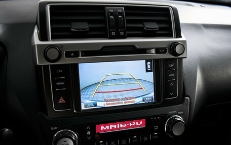 Toyota Land Cruiser Prado 150 рестайлинг 2, 2014 год, 5 055 000 рублей, 15 фотография