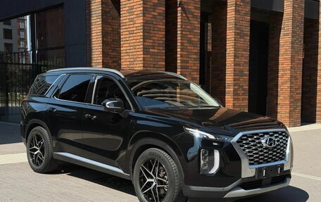 Hyundai Palisade I, 2021 год, 3 650 000 рублей, 1 фотография
