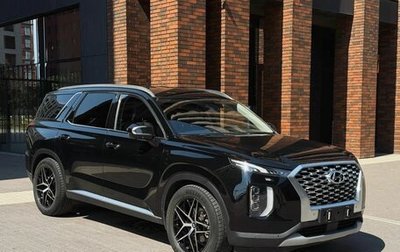 Hyundai Palisade I, 2021 год, 3 650 000 рублей, 1 фотография