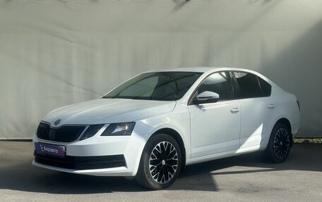 Skoda Octavia, 2017 год, 1 470 000 рублей, 1 фотография