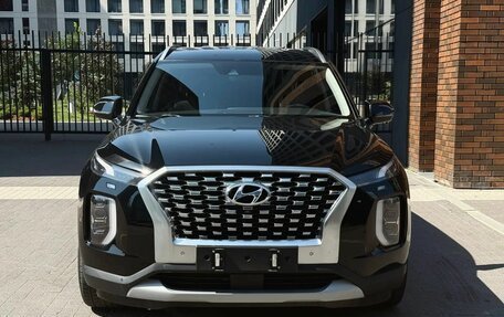 Hyundai Palisade I, 2021 год, 3 650 000 рублей, 2 фотография