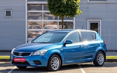 KIA cee'd I рестайлинг, 2011 год, 695 000 рублей, 1 фотография