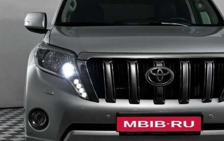 Toyota Land Cruiser Prado 150 рестайлинг 2, 2014 год, 5 055 000 рублей, 18 фотография