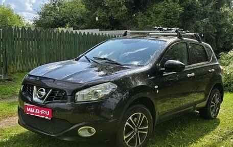 Nissan Qashqai, 2012 год, 980 000 рублей, 1 фотография