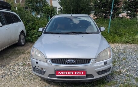 Ford Focus II рестайлинг, 2007 год, 180 000 рублей, 1 фотография