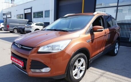 Ford Kuga III, 2013 год, 1 350 000 рублей, 1 фотография