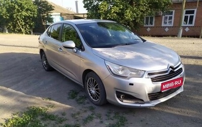 Citroen C4 II рестайлинг, 2013 год, 515 000 рублей, 1 фотография