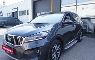 KIA Sorento III Prime рестайлинг, 2019 год, 2 700 000 рублей, 1 фотография