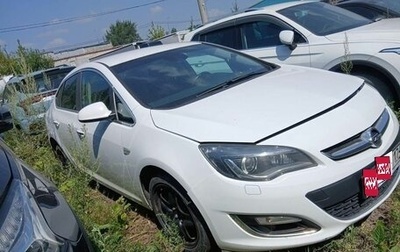 Opel Astra J, 2013 год, 520 000 рублей, 1 фотография