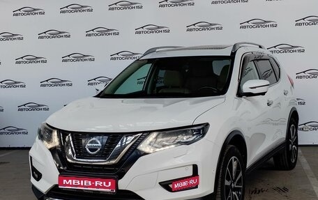 Nissan X-Trail, 2018 год, 2 249 000 рублей, 1 фотография