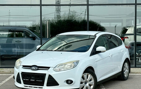 Ford Focus III, 2012 год, 580 000 рублей, 1 фотография