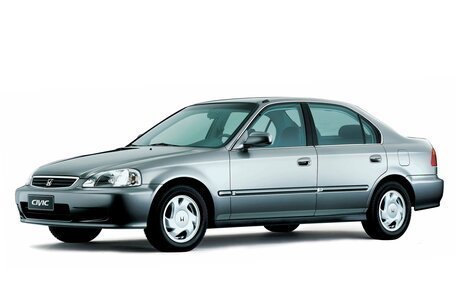 Honda Civic VII, 2001 год, 270 000 рублей, 1 фотография