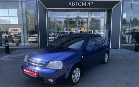 Chevrolet Lacetti, 2010 год, 663 500 рублей, 1 фотография