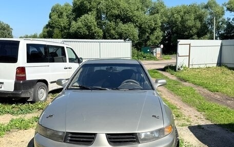 Mitsubishi Galant VIII, 2002 год, 420 000 рублей, 1 фотография