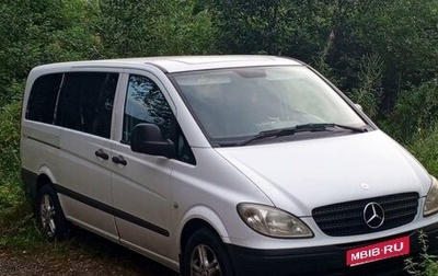 Mercedes-Benz Vito, 2007 год, 1 300 000 рублей, 1 фотография