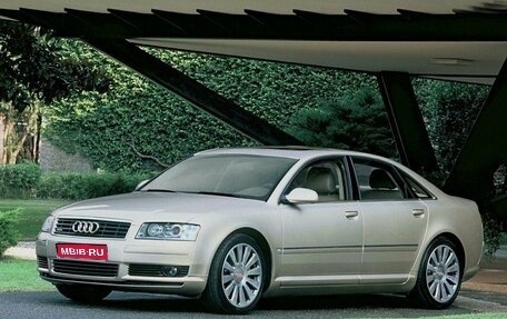 Audi A8, 2004 год, 970 000 рублей, 1 фотография