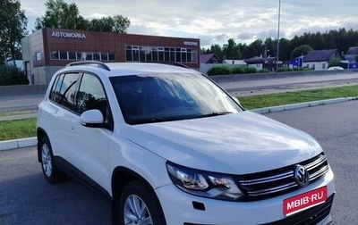 Volkswagen Tiguan I, 2010 год, 798 000 рублей, 1 фотография