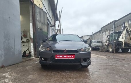 Mitsubishi Lancer IX, 2007 год, 400 000 рублей, 1 фотография
