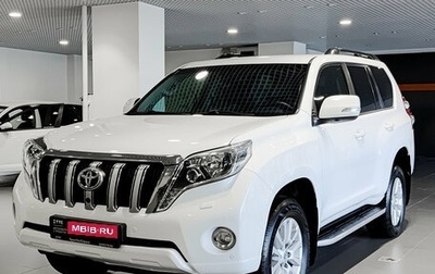 Toyota Land Cruiser Prado 150 рестайлинг 2, 2017 год, 4 690 000 рублей, 1 фотография