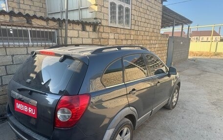Chevrolet Captiva I, 2008 год, 600 000 рублей, 1 фотография
