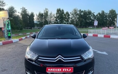 Citroen C4 II рестайлинг, 2011 год, 600 000 рублей, 1 фотография
