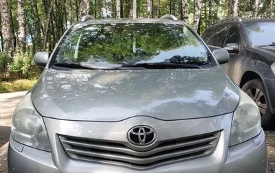 Toyota Verso I, 2012 год, 1 060 000 рублей, 1 фотография