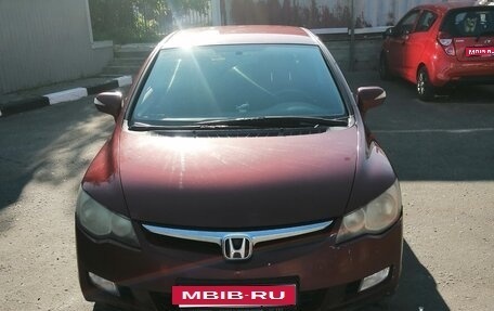 Honda Civic VIII, 2007 год, 590 000 рублей, 1 фотография