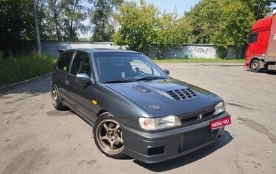 Nissan Sunny N14, 1991 год, 850 000 рублей, 1 фотография