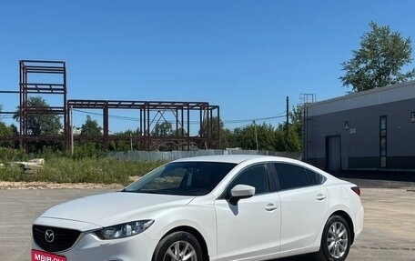 Mazda 6, 2016 год, 1 675 000 рублей, 1 фотография