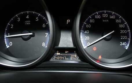Mazda 3, 2012 год, 850 000 рублей, 11 фотография
