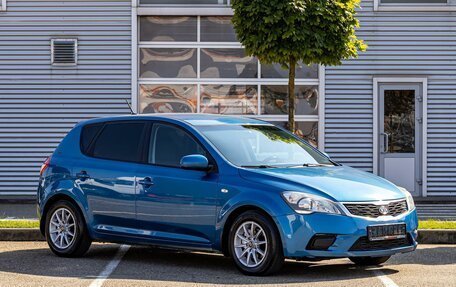 KIA cee'd I рестайлинг, 2011 год, 695 000 рублей, 3 фотография
