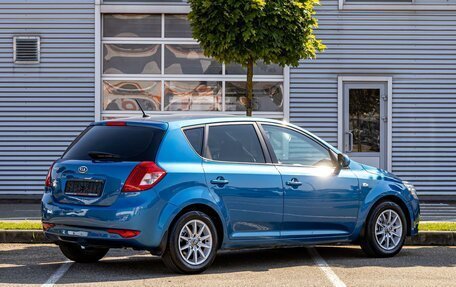 KIA cee'd I рестайлинг, 2011 год, 695 000 рублей, 6 фотография