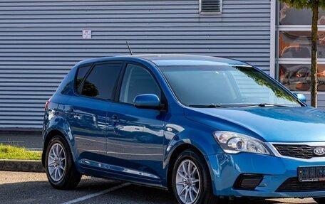 KIA cee'd I рестайлинг, 2011 год, 695 000 рублей, 7 фотография