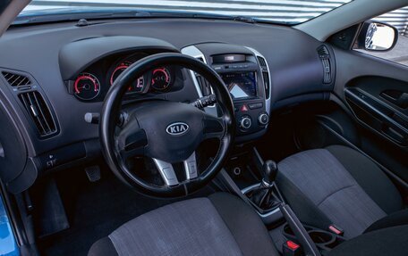 KIA cee'd I рестайлинг, 2011 год, 695 000 рублей, 13 фотография