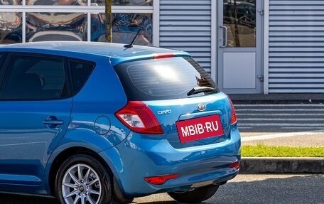 KIA cee'd I рестайлинг, 2011 год, 695 000 рублей, 10 фотография