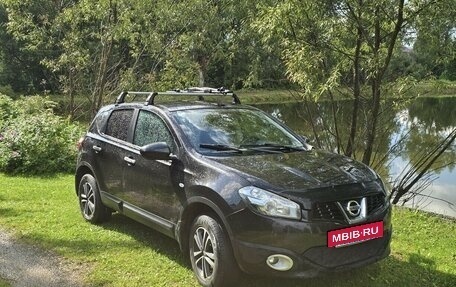 Nissan Qashqai, 2012 год, 980 000 рублей, 2 фотография