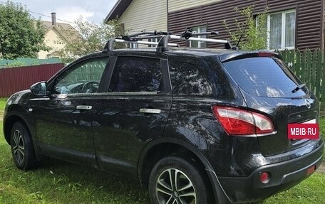 Nissan Qashqai, 2012 год, 980 000 рублей, 3 фотография