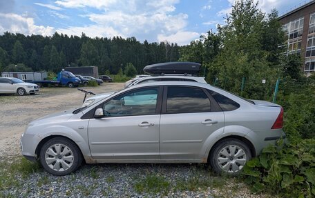 Ford Focus II рестайлинг, 2007 год, 180 000 рублей, 3 фотография