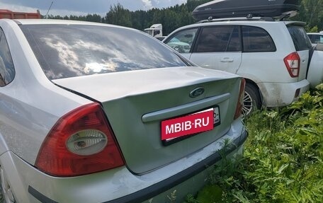 Ford Focus II рестайлинг, 2007 год, 180 000 рублей, 4 фотография